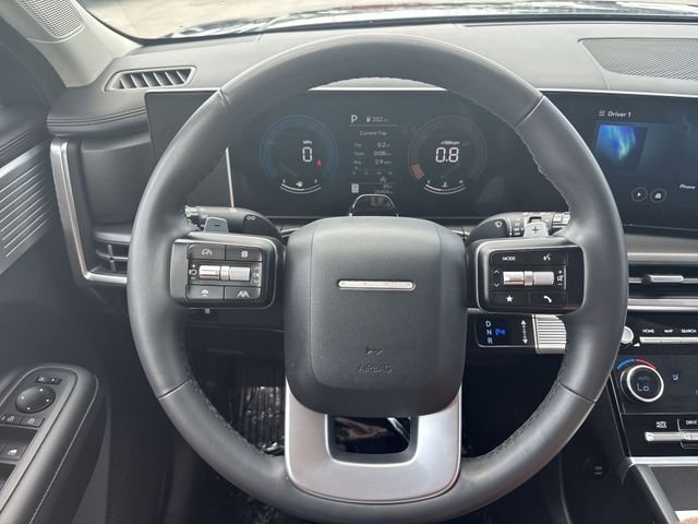 Certified Used 2025 Blue Hyundai SEL image 14