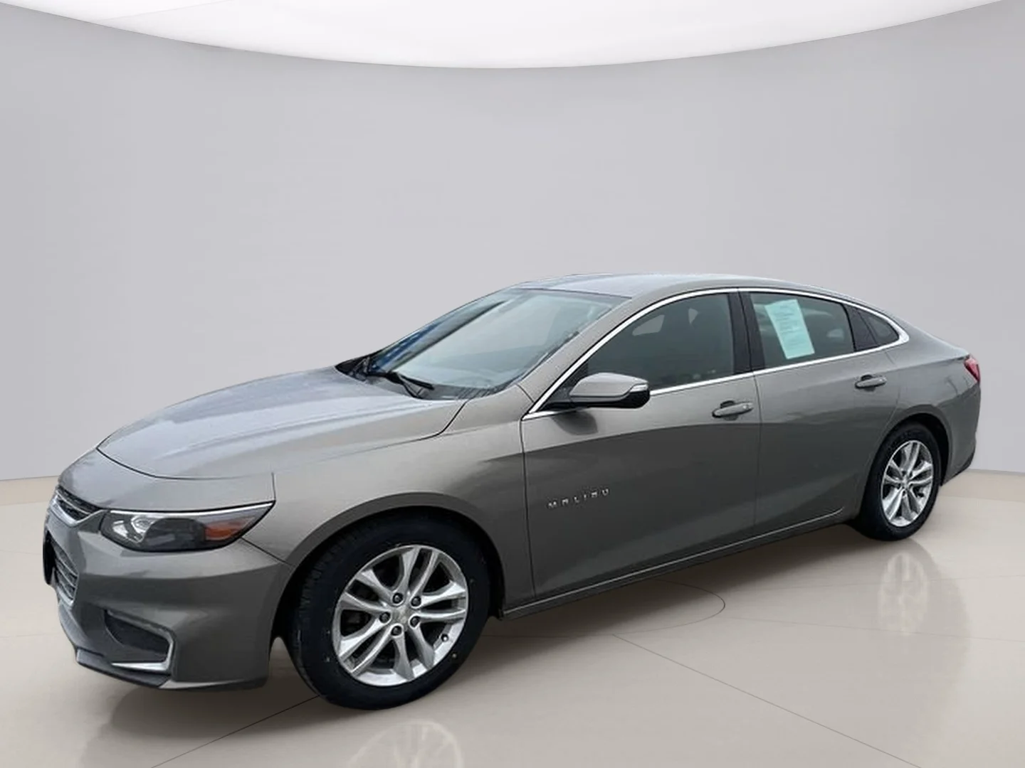 2017 Chevrolet Malibu 1LT's photo