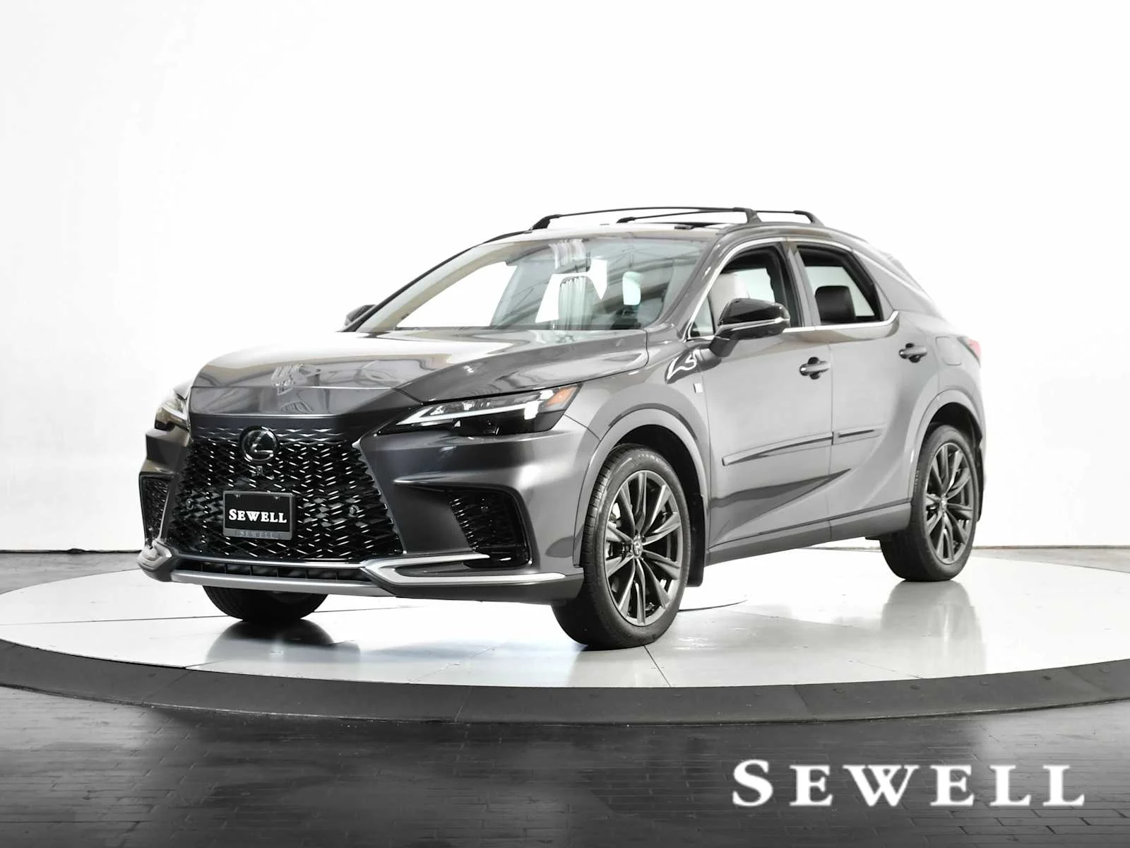 2025 Lexus RX 350h F SPORT Design