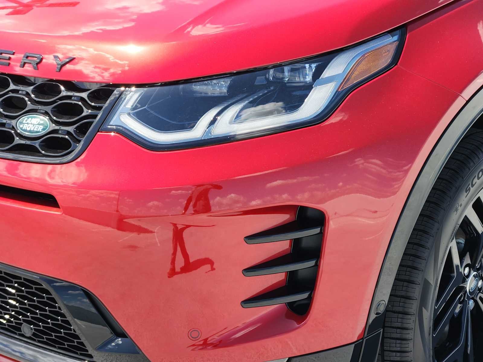 New 2026 Firenze Red LAND ROVER Landmark image 8