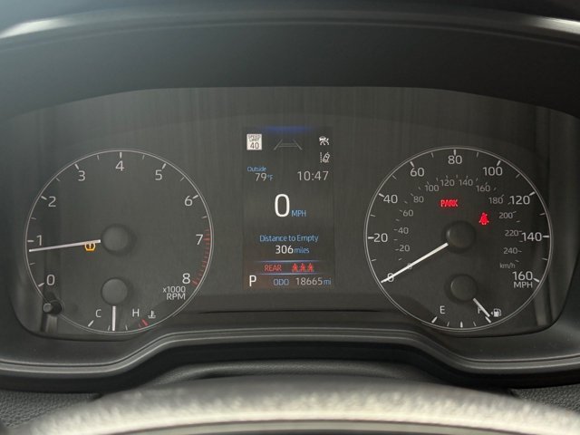 Used 2024  Toyota LE image 30