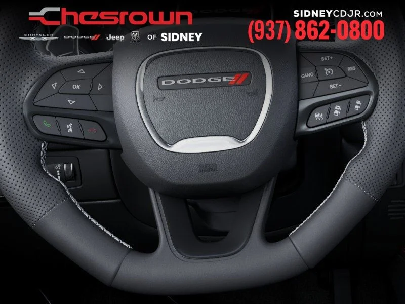 New 2026 B5 Blue Exterior Paint Dodge GT Plus HEMI V8 image 19