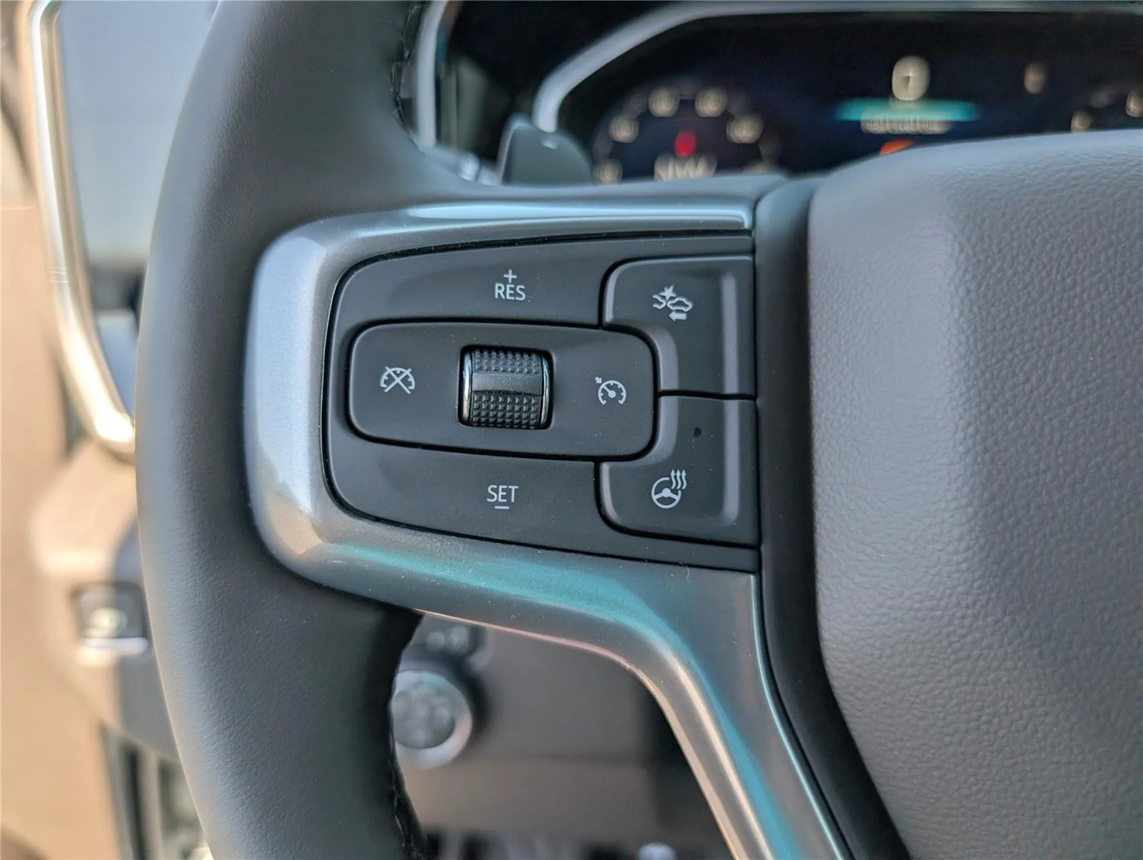 2026 Chevrolet Silverado 1500 LTZ - Photo 26