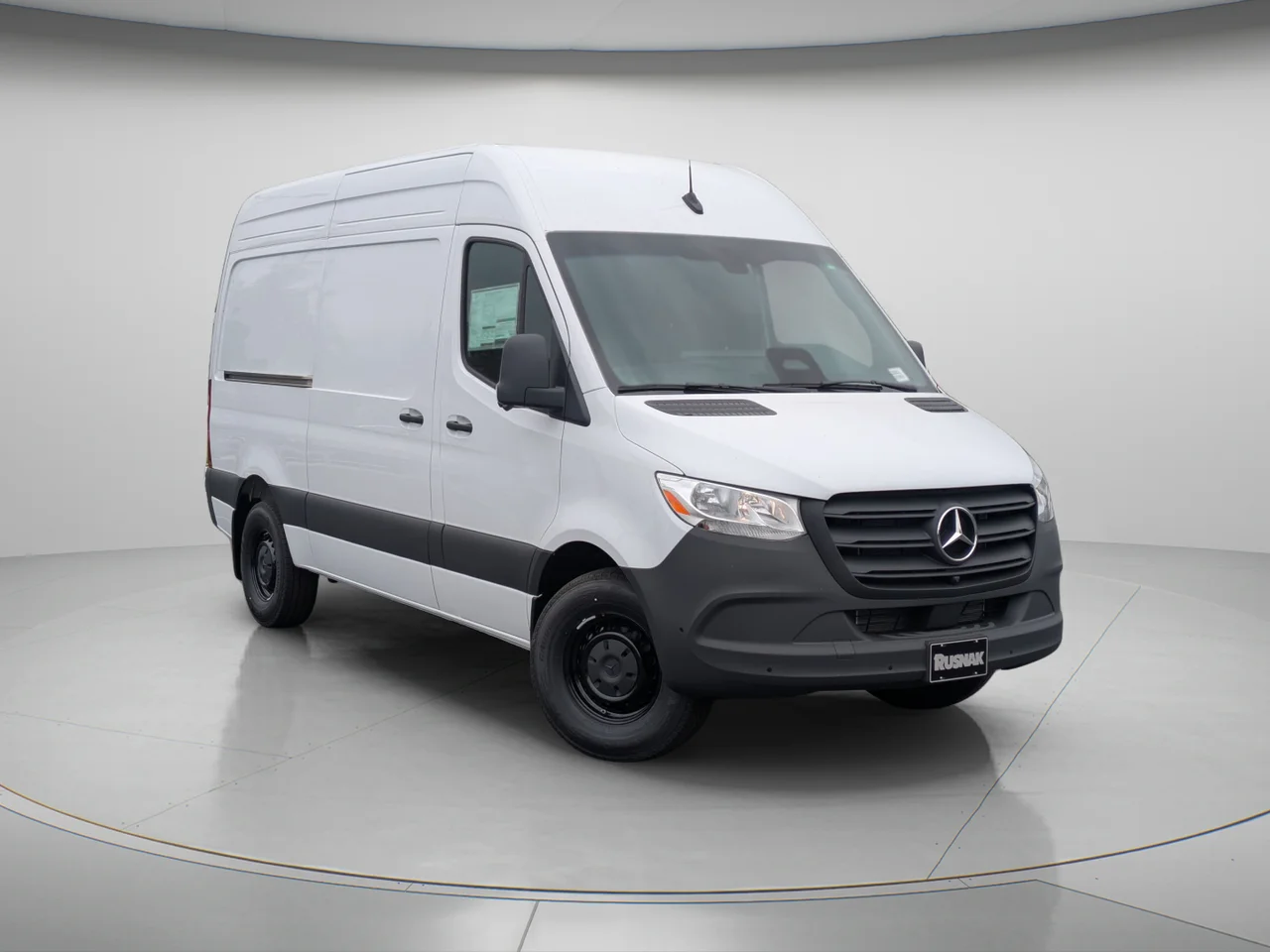 2026 Mercedes-Benz Sprinter 2500 144 WB's photo