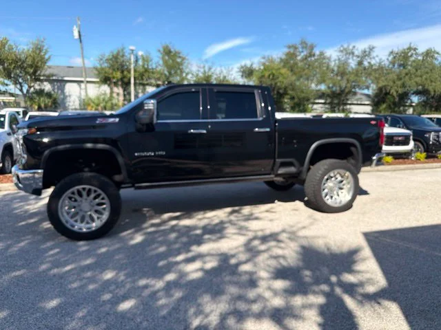 2024 Chevrolet Silverado 2500HD LTZ