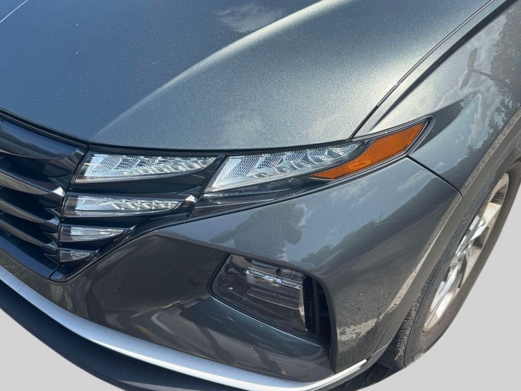 Used 2022 Gray Hyundai SEL image 7