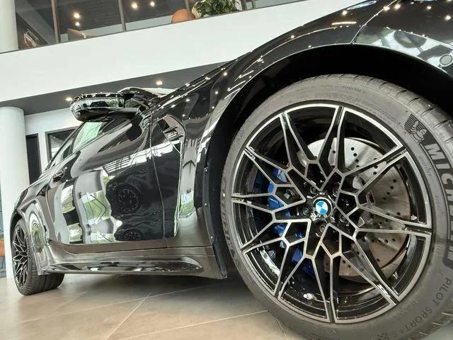 New 2026 Black Sapphire Metallic BMW Competition image 7