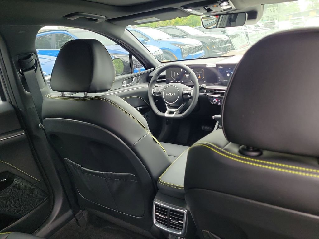 New 2026 Gray Kia GT image 13