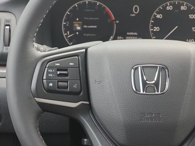 New 2026 Crystal Black Pearl Honda RTL image 22