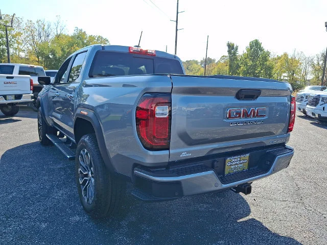 New 2026 Sterling Metallic GMC Denali image 4