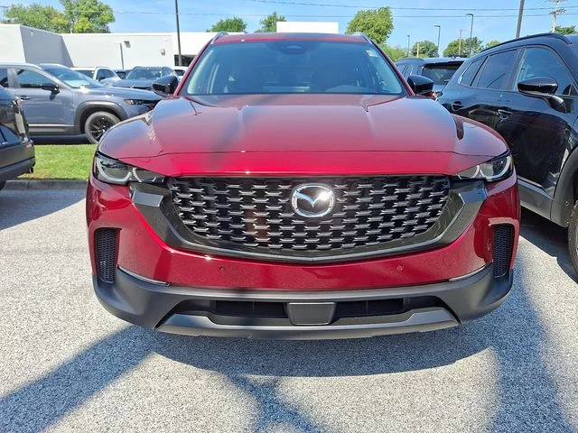 New 2026 Red Mazda 2.5 S Preferred image 2