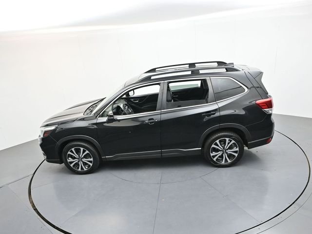 2020 Subaru Forester Limited - Photo 38