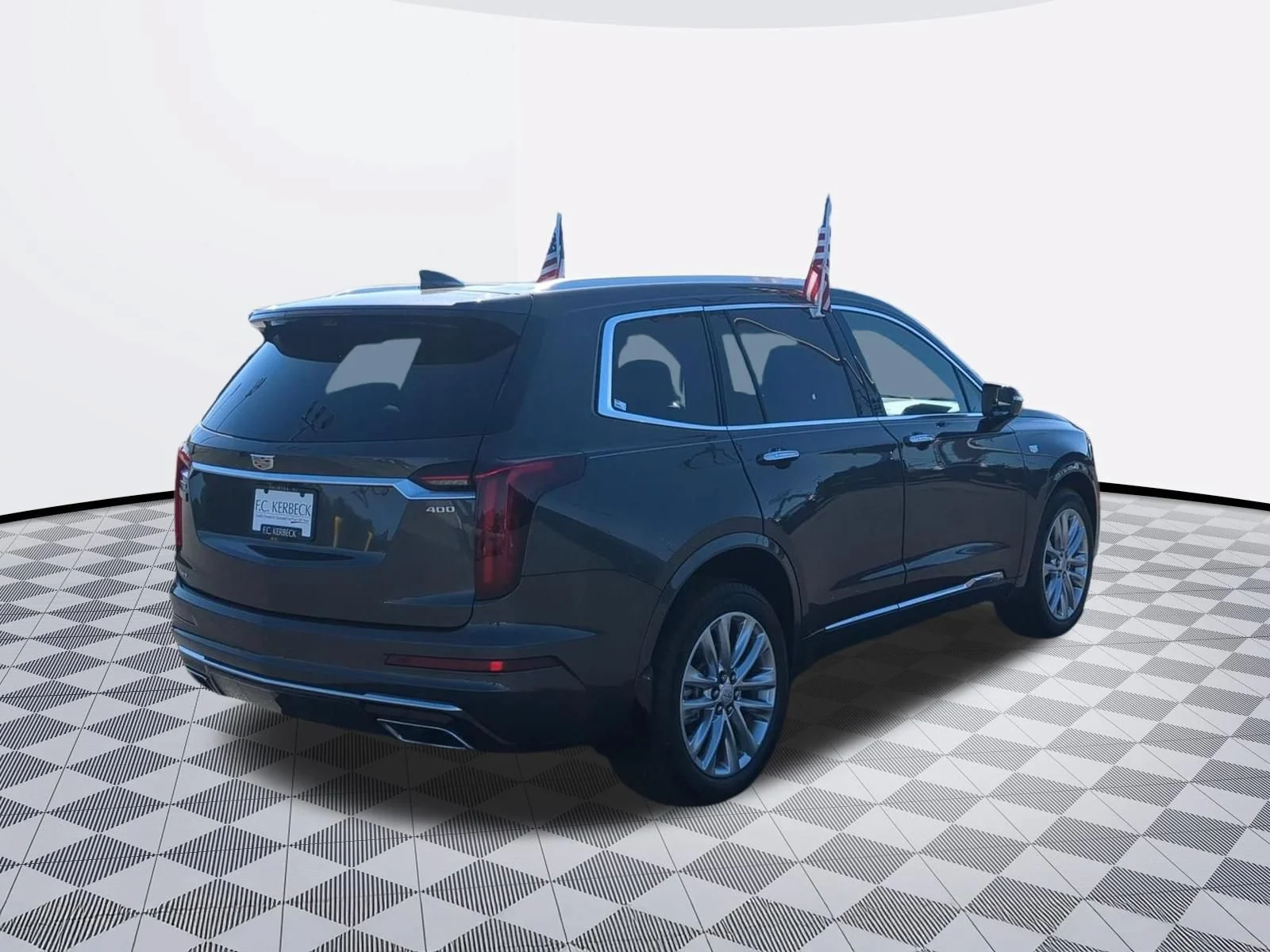 2020 Cadillac XT6 Premium Luxury - Photo 7