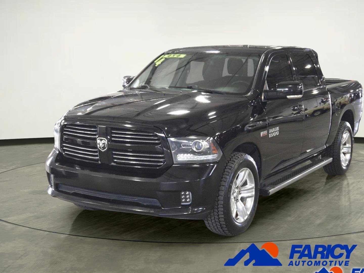 2014 RAM Ram 1500