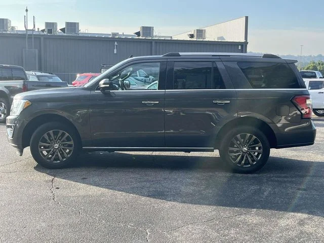Certified Used 2021 Gray Ford Limited image 7