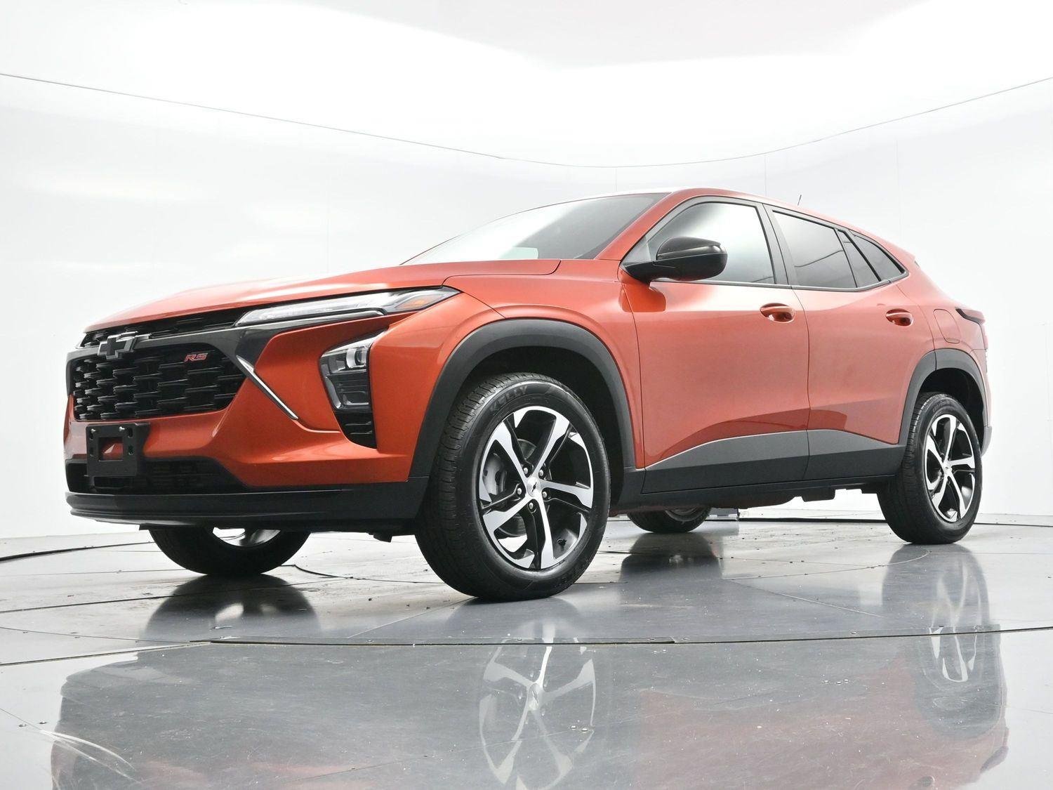 Used 2024 Cayenne Orange Metallic Chevrolet 1RS image 42