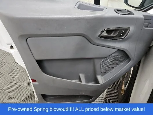 Used 2018 White Ford XL Cargo image 9