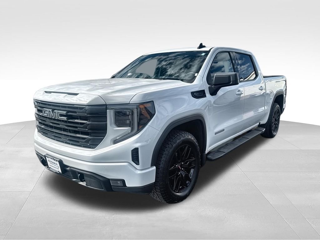 Certified Used 2024 White GMC Elevation image 4