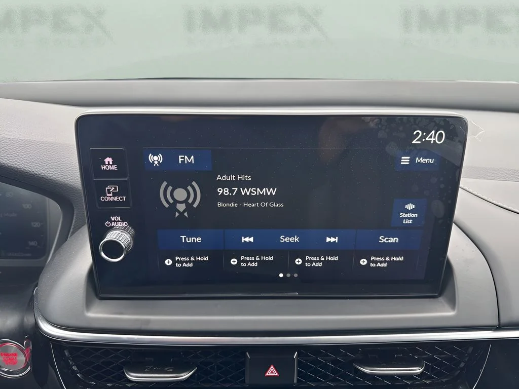 Used 2025 Black Acura Base image 18