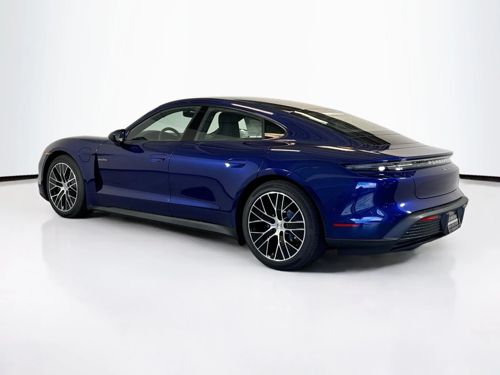 New 2026 Gentian Blue Metallic Porsche  image 3