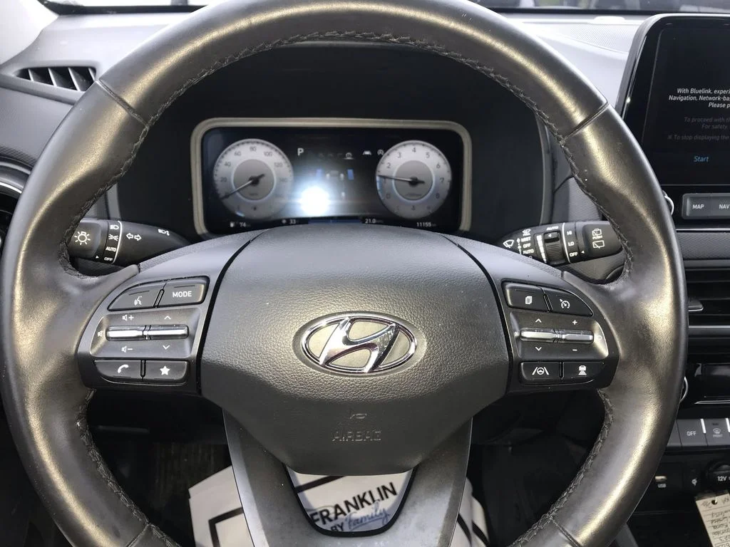 Used 2023 Silver Hyundai Limited image 14
