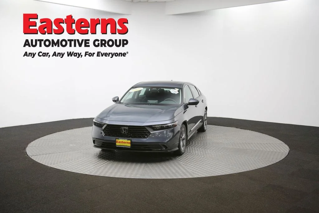Used 2024 Gray Honda EX image 50