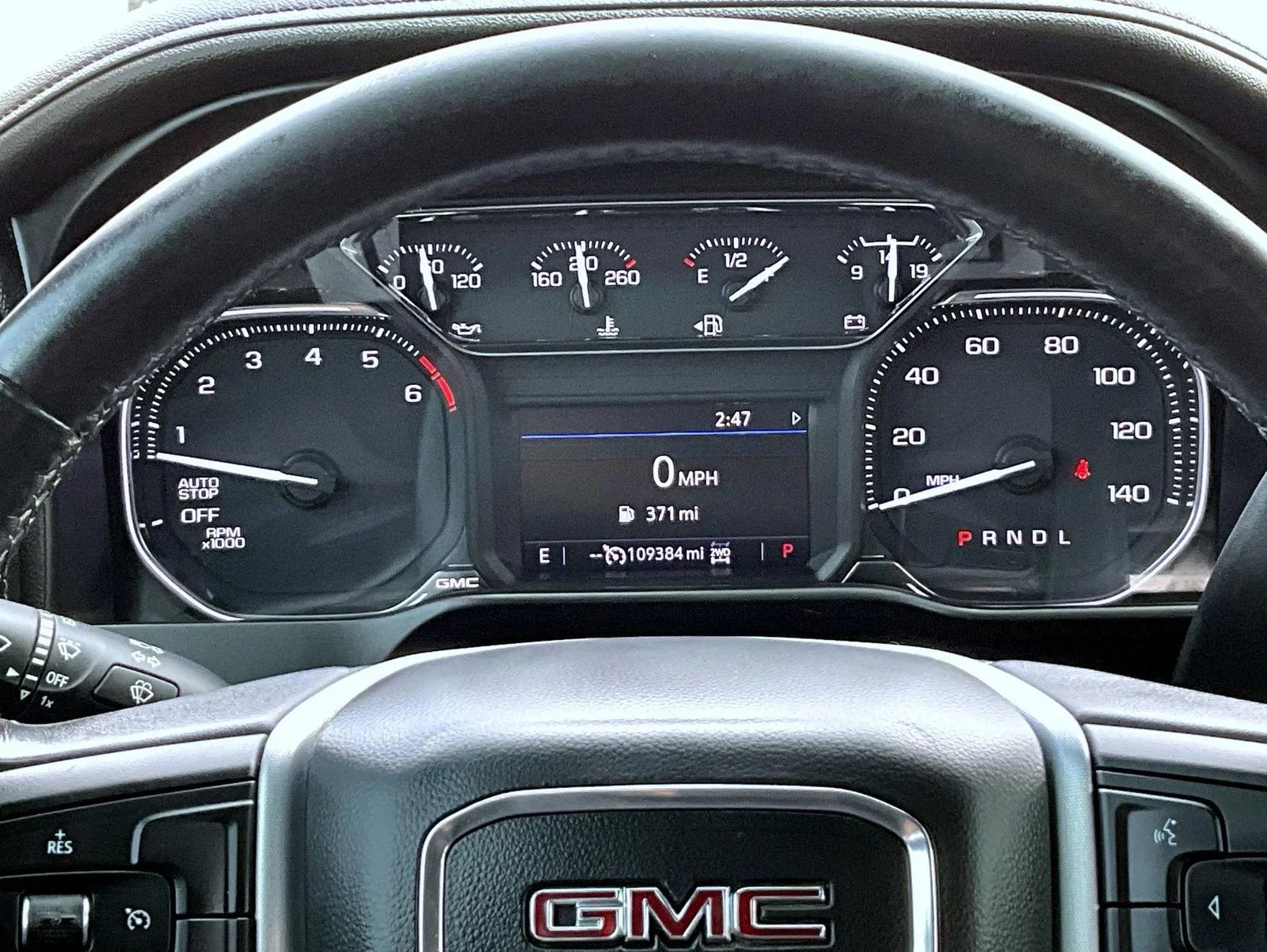 Used 2021 Black GMC Elevation image 12