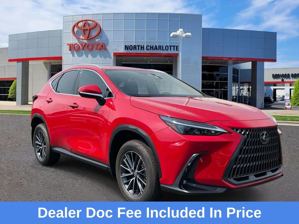 2024 Lexus NX 350 350 Premium AWD's photo