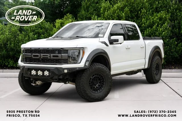 2023 Ford F-150 Raptor
