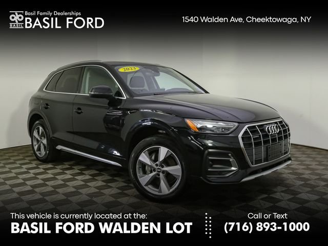 2023 Audi Q5 40 Premium Plus