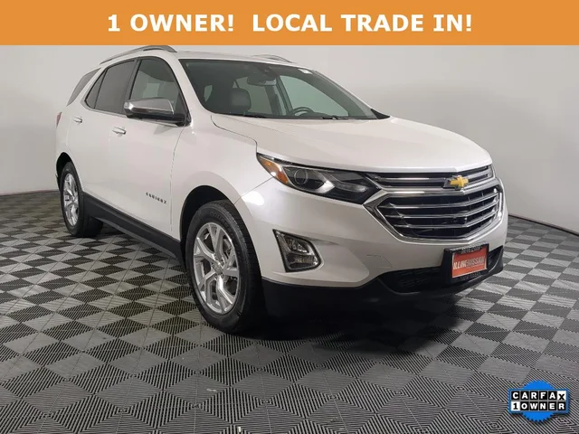 2020 Chevrolet Equinox Premier