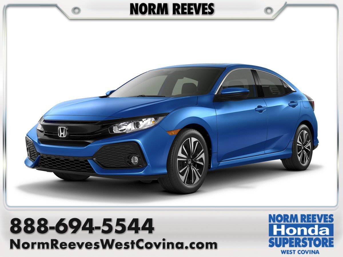 2017 Honda Civic EX CVT's photo