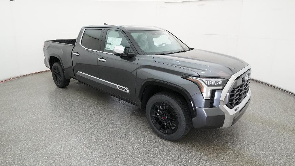 New 2026 Magnetic Gray Metallic Toyota 1794 Edition image 46