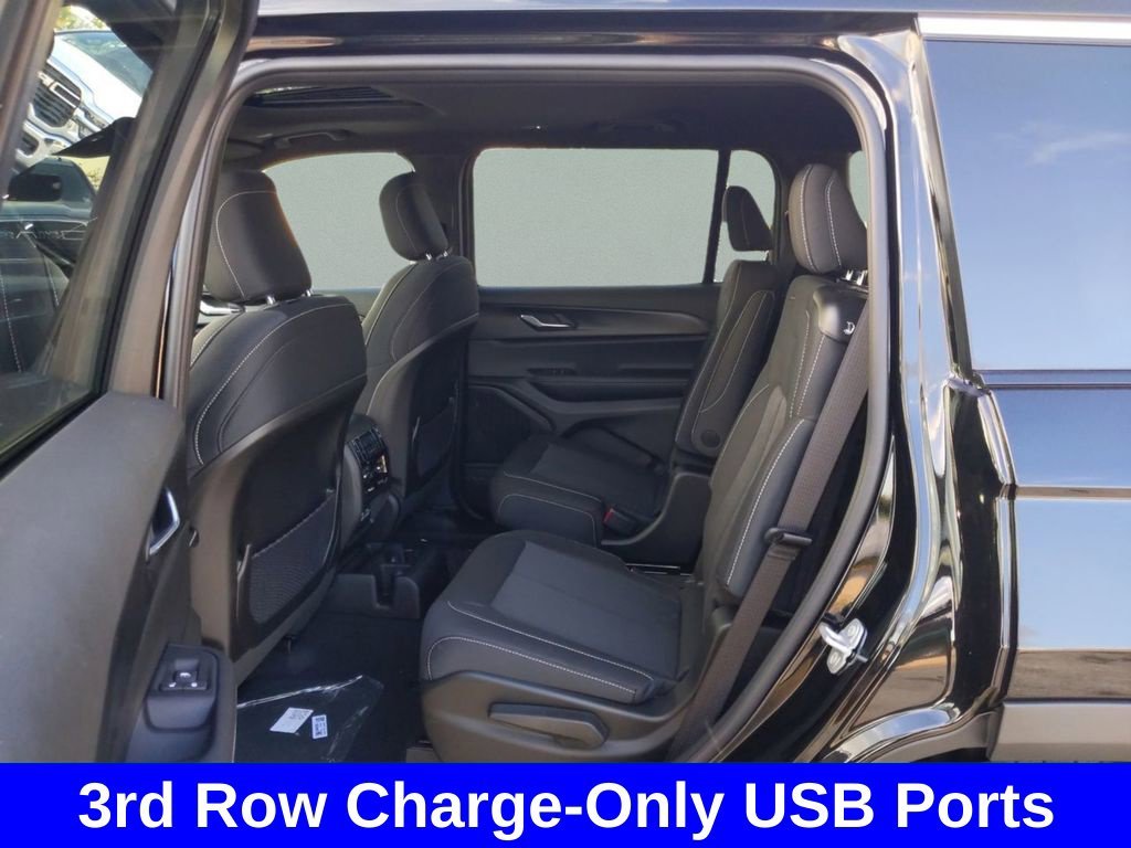 2025 Jeep Grand Cherokee L Laredo - Photo 21