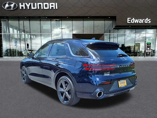 Used 2023 Blue Genesis 3.5T Sport image 5