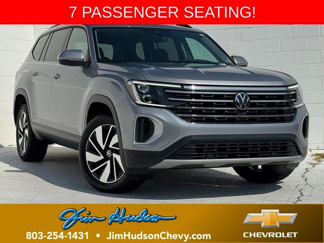 2025 Volkswagen Atlas 2.0T SE w/Technology
