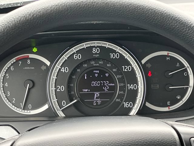 Used 2015 Still Night Pearl Honda LX image 21