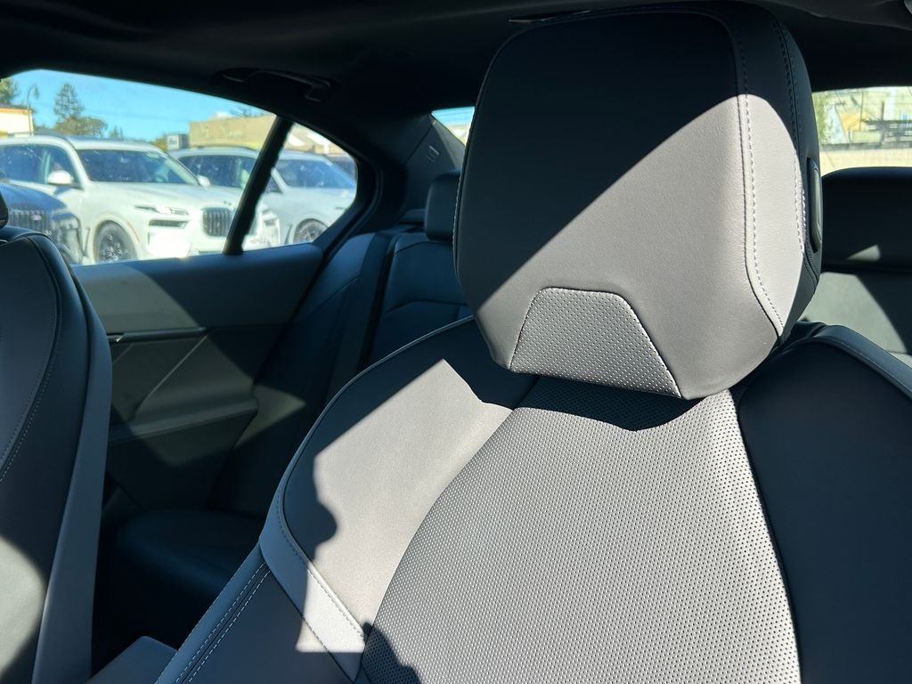 New 2027 Dark Graphite Metallic BMW eDrive40 image 14