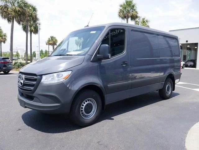 2025 Mercedes-Benz Sprinter Cargo Van Base - Photo 28