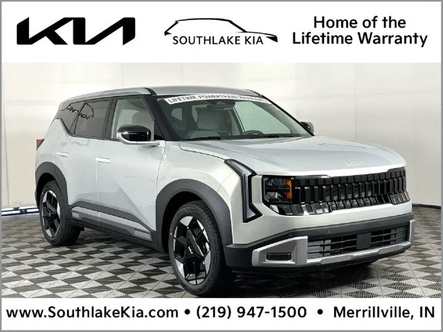2027 Kia Seltos
