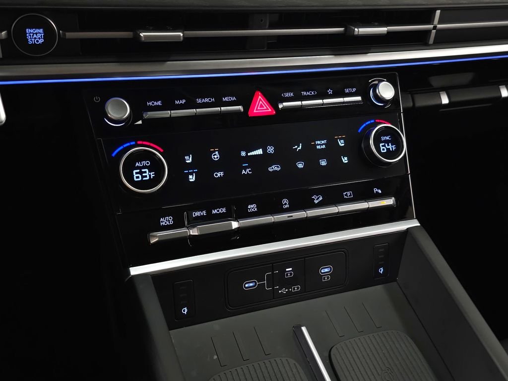 2026 Hyundai Santa Fe Limited - Photo 31