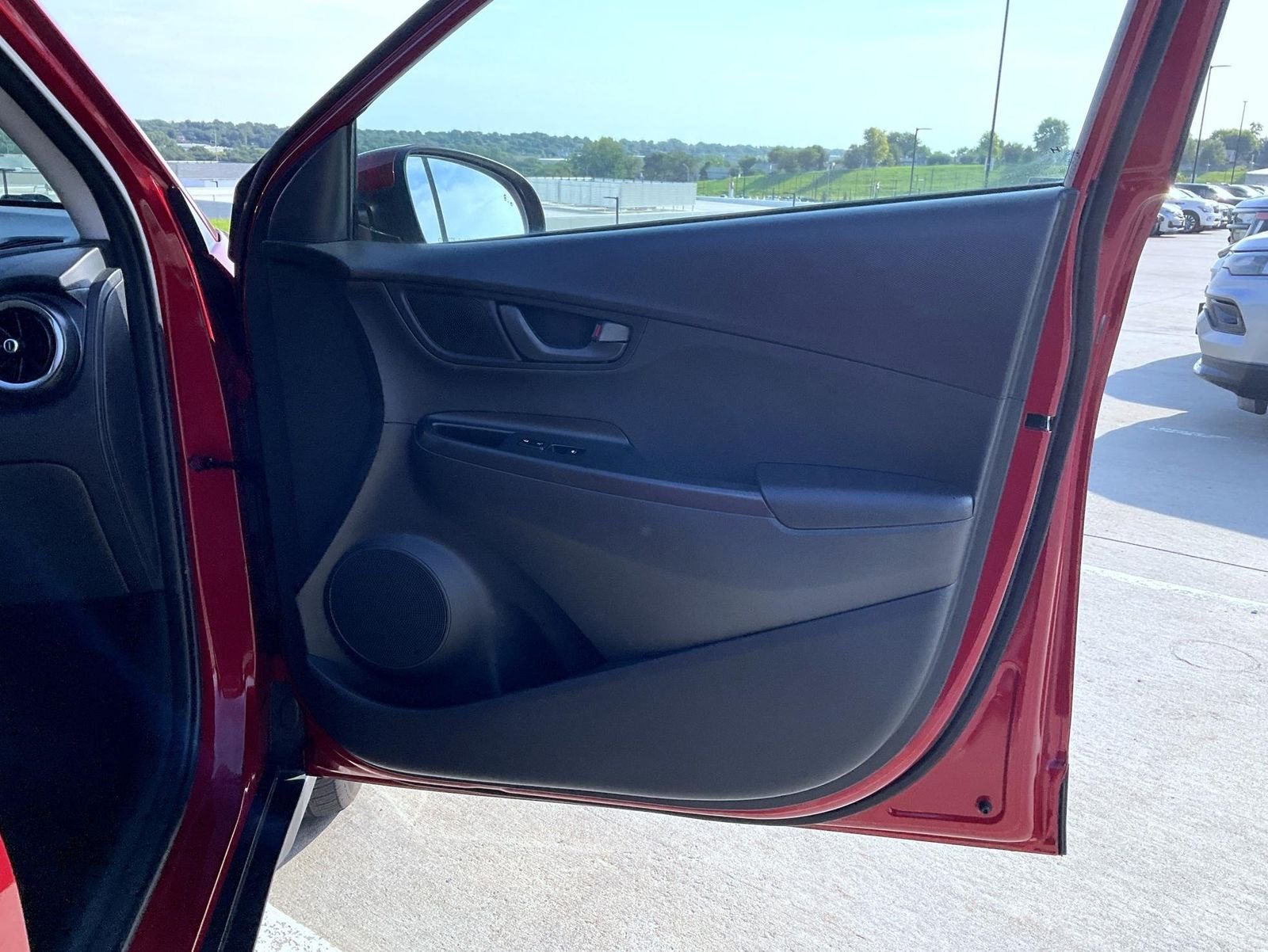 Certified Used 2023 Red Hyundai SEL image 17