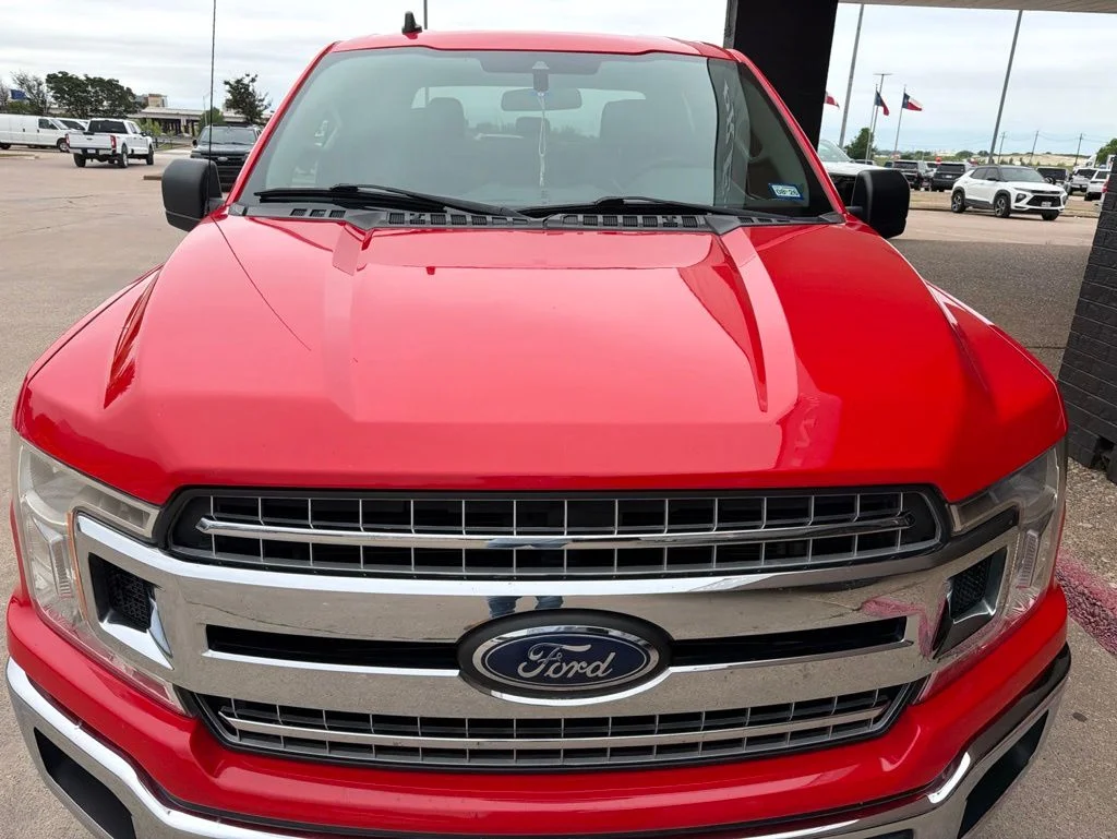 Used 2020  Ford XLT image 3