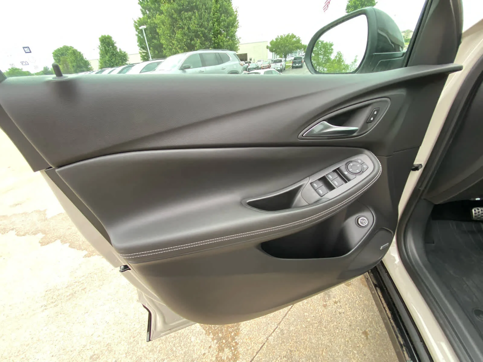 New 2026 Ceramic Buick Sport Touring image 6