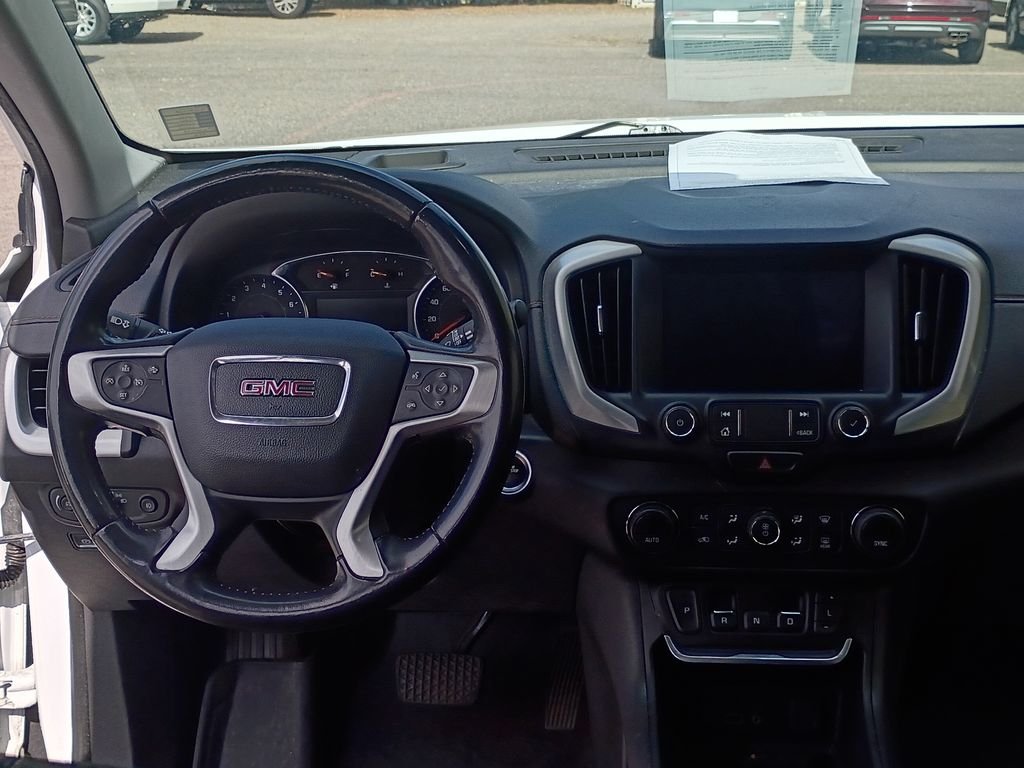 2020 GMC Terrain SLT - Photo 21
