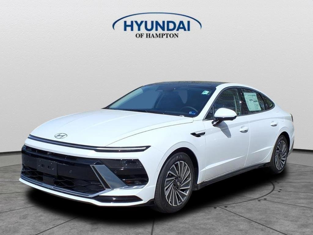 2026 Hyundai Sonata Limited's photo