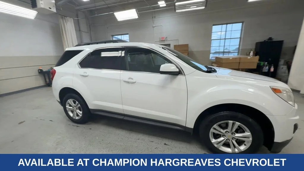Certified 2012 Chevrolet Equinox 1LT with VIN 2GNALDEK6C1177553 for sale in Royal Oak, MI