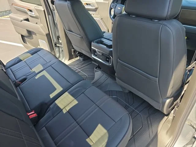New 2026 Sterling Gray Metallic Chevrolet High Country image 12