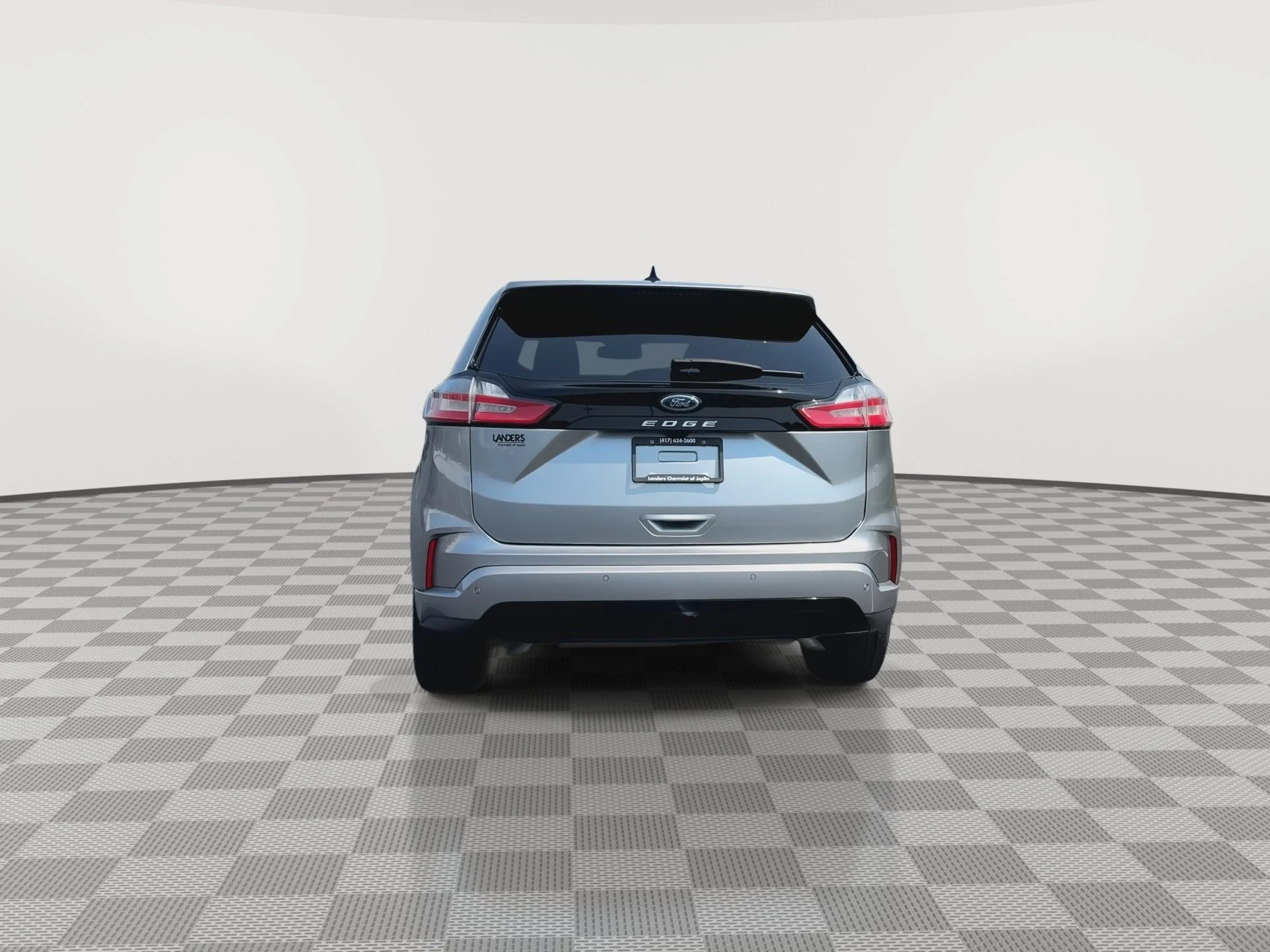 2024 Ford Edge ST-Line - Photo 7