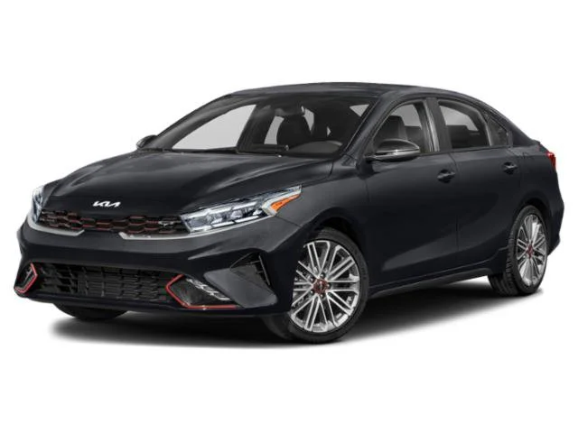 2024 Kia Forte GT-Line AT's photo